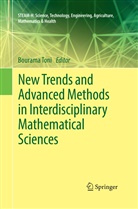 Bouram Toni, Bourama Toni - New Trends and Advanced Methods in Interdisciplinary Mathematical Sciences