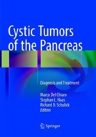 Richard D Schulick, Marco Del Chiaro, Stephan L. Haas, Stepha L Haas, Stephan L Haas, Richard D. Schulick - Cystic Tumors of the Pancreas