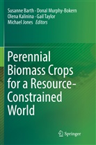 Susanne Barth, Michael Jones, Olena Kalinina, Olena Kalinina et al, Dona Murphy-Bokern, Donal Murphy-Bokern... - Perennial Biomass Crops for a Resource-Constrained World