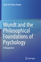 Saulo de Freitas Araujo - Wundt and the Philosophical Foundations of Psychology