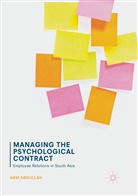 Abm Abdullah - Managing the Psychological Contract