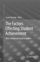 Engin Karada¿, Engi Karadag, Engin Karadag, Engin Karadağ - The Factors Effecting Student Achievement