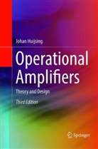 Johan Huijsing - Operational Amplifiers
