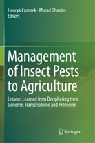 Henry Czosnek, Henryk Czosnek, Ghanim, Ghanim, Murad Ghanim - Management of Insect Pests to Agriculture