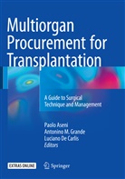 Paolo Aseni, Luciano De Carlis, Antonin Grande, Antonino Grande - Multiorgan Procurement for Transplantation