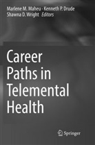 Shawna D Wright, Kenneth P. Drude, Marlene M. Maheu, Kennet P Drude, Kenneth P Drude, Shawna D. Wright - Career Paths in Telemental Health