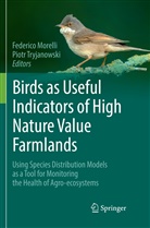 Federic Morelli, Federico Morelli, Tryjanowski, Tryjanowski, Piotr Tryjanowski - Birds as Useful Indicators of High Nature Value Farmlands