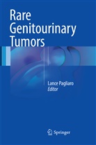 Lanc Pagliaro, Lance Pagliaro - Rare Genitourinary Tumors