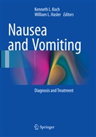 William L. Hasler, Kenneth L. Koch, L Hasler, L Hasler, Kennet L Koch, Kenneth L Koch - Nausea and Vomiting