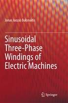 Jonas Juozas Buksnaitis - Sinusoidal Three-Phase Windings of Electric Machines