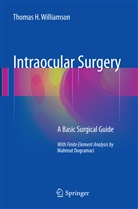 Thomas H Williamson - Intraocular Surgery