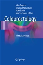 Dea Anthony Harris, Dean Anthony Harris, John Beynon, Mark Davies, Mark Davies et al, Martyn Evans... - Coloproctology