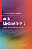 Saro Rout, Saroj Rout, Sameer Sonkusale - Active Metamaterials