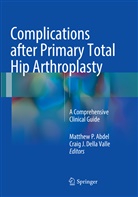 Matthew P. Abdel, Craig J. Della Valle, J Della Valle, J Della Valle, Matthe P Abdel, Matthew P Abdel - Complications after Primary Total Hip Arthroplasty