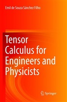 Emil De Souza Sánchez Filho - Tensor Calculus for Engineers and Physicists
