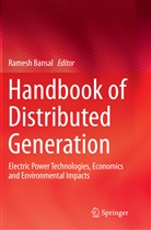 Rames Bansal, Ramesh Bansal - Handbook of Distributed Generation