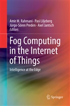 Axel Jantsch, Pas Liljeberg, Pasi Liljeberg, Jürgo-Sören Preden, Jürgo-Sören Preden et al, Amir M. Rahmani - Fog Computing in the Internet of Things