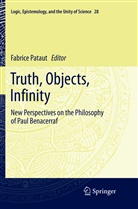 Fabric Pataut, Fabrice Pataut - Truth, Objects, Infinity