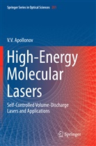V V Apollonov, V. V. Apollonov - High-Energy Molecular Lasers