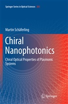 Martin Schäferling - Chiral Nanophotonics