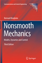 Bernard Brogliato - Nonsmooth Mechanics