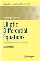 Wolfgang Hackbusch - Elliptic Differential Equations