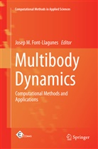 Josep M. Font-Llagunes, Jose M Font-Llagunes, Josep M Font-Llagunes - Multibody Dynamics