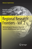 Randal Jackson, Randall Jackson, Schaeffer, Schaeffer, Peter Schaeffer - Regional Research Frontiers - Vol. 2