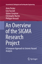 Ezi Faccioli, Ezio Faccioli, Aybars Gurpinar, Aybars et a Gurpinar, Christophe Martin, Alai Pecker... - An Overview of the SIGMA Research Project