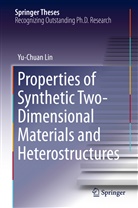 Yu-Chuan Lin - Properties of Synthetic Two-Dimensional Materials and Heterostructures