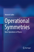 Heinrich Saller - Operational Symmetries