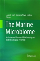 Mariana Silvia Cretoiu, Luca J Stal, Lucas J Stal, Silvia Cretoiu, Silvia Cretoiu, Lucas J. Stal - The Marine Microbiome