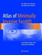 Jose Maria Serra-Mestre, Jose Mari Serra-Renom, Jose Maria Serra-Renom - Atlas of Minimally Invasive Facelift