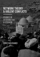 Christian R Kramer, Christian R. Kramer - Network Theory and Violent Conflicts