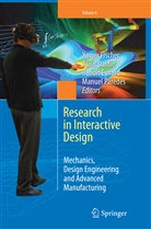 Alai Daidie, Alain Daidie, Benoit Eynard, Benoit Eynard et al, Xavier Fischer, Manuel Paredes - Research in Interactive Design (Vol. 4)