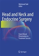 Mahmou Sakr, Mahmoud Sakr - Head and Neck and Endocrine Surgery