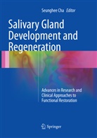 Seunghe Cha, Seunghee Cha - Salivary Gland Development and Regeneration