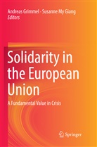Susanne My Giang, Andrea Grimmel, Andreas Grimmel, My Giang, My Giang - Solidarity in the European Union