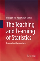 Dan Ben-Zvi, Dani Ben-Zvi, Makar, Makar, Katie Makar - The Teaching and Learning of Statistics