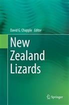 David G. Chapple, Davi G Chapple, David G Chapple - New Zealand Lizards
