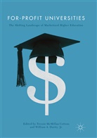 A Darity Jr, A Darity Jr, Jr. Darity, William A. Darity, Tressi McMillan Cottom, Tressie McMillan Cottom - For-Profit Universities