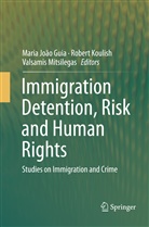 Maria João Guia, Rober Koulish, Robert Koulish, Valsamis Mitsilegas - Immigration Detention, Risk and Human Rights