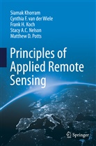 Siama Khorram, Siamak Khorram, Fra Koch, Frank H. Koch, Stacy A. C. Nelson, Matthew D. Potts... - Principles of Applied Remote Sensing