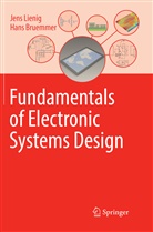 Hans Bruemmer, Jen Lienig, Jens Lienig - Fundamentals of Electronic Systems Design