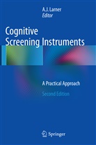 J Larner, A J Larner, A. J. Larner - Cognitive Screening Instruments