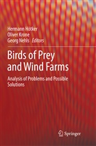 Hermann Hötker, Olive Krone, Oliver Krone, Georg Nehls - Birds of Prey and Wind Farms