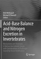 Michael O’Donnell, ODonnell, O'Donnell, O'Donnell, Michael O'Donnell, Dir Weihrauch... - Acid-Base Balance and Nitrogen Excretion in Invertebrates