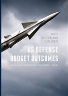 Heidi Brockmann Demarest - US Defense Budget Outcomes