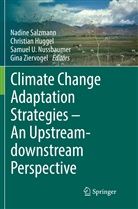 Christia Huggel, Christian Huggel, Samuel U. Nussbaumer, Nadine Salzmann, Samuel U Nussbaumer et al, Gina Ziervogel - Climate Change Adaptation Strategies - An Upstream-downstream Perspective