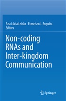 Francisco J. Enguita, J Enguita, J Enguita, Ana Lúcia Leitão, An Lúcia Leitão, Ana Lúcia Leitão - Non-coding RNAs and Inter-kingdom Communication
